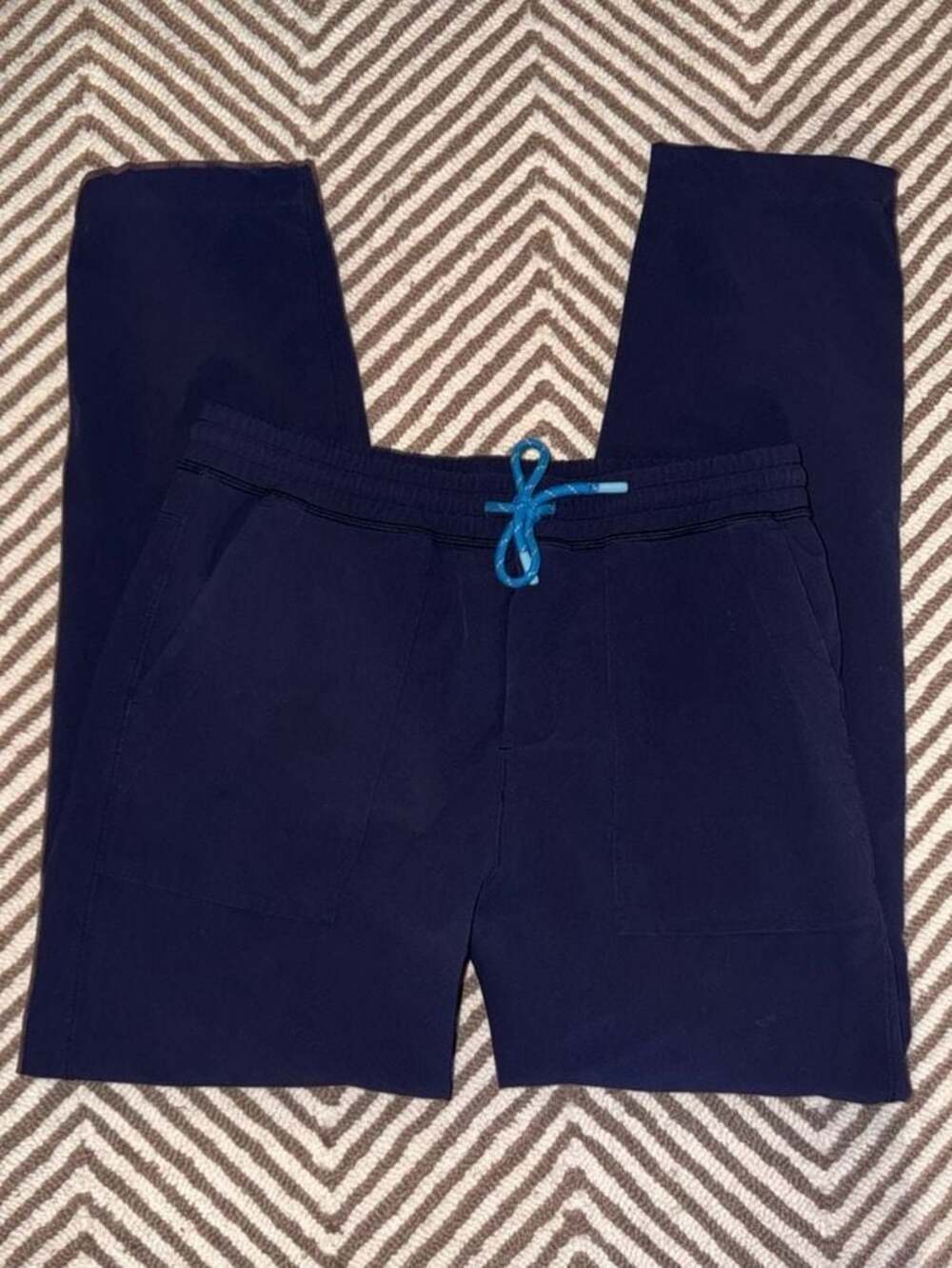 Cotopaxi Veza Adventure Pants Navy Blue Size Medium